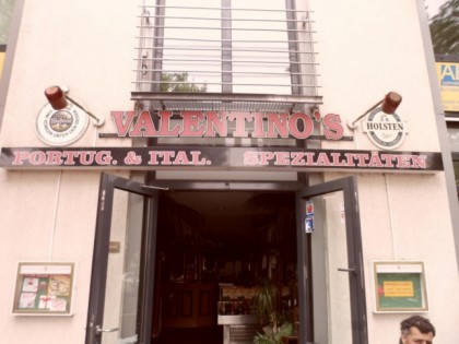 Photo: Valentino&amp;#039;s